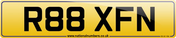 R88 XFN
