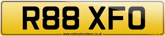 R88 XFO