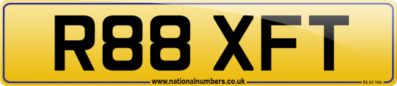 R88 XFT