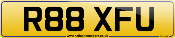 R88 XFU