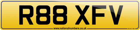 R88 XFV