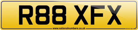 R88 XFX