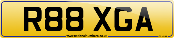 R88 XGA