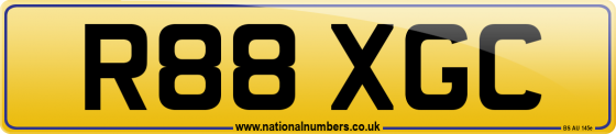 R88 XGC
