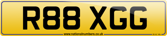 R88 XGG