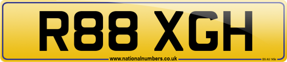 R88 XGH