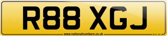 R88 XGJ