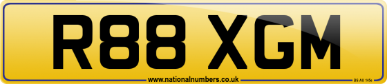 R88 XGM