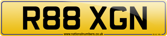 R88 XGN