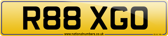R88 XGO