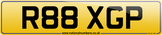 R88 XGP