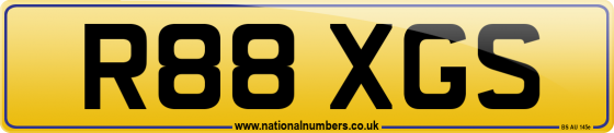 R88 XGS
