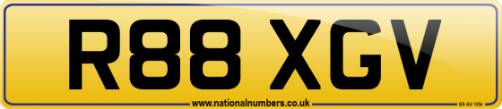 R88 XGV