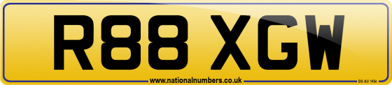 R88 XGW