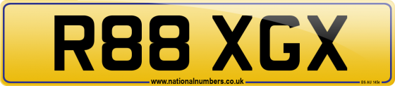 R88 XGX