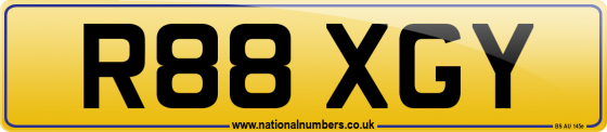 R88 XGY