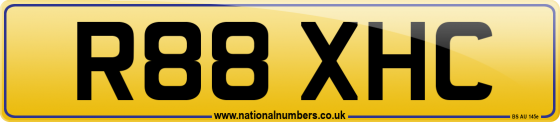 R88 XHC