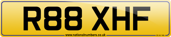 R88 XHF