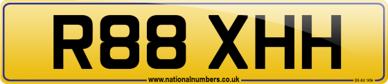 R88 XHH