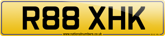 R88 XHK