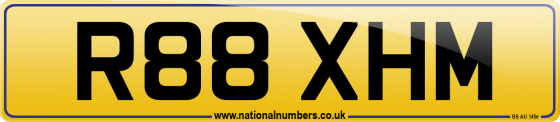 R88 XHM