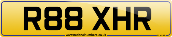 R88 XHR