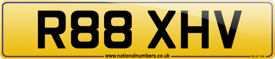 R88 XHV