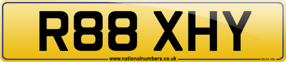 R88 XHY