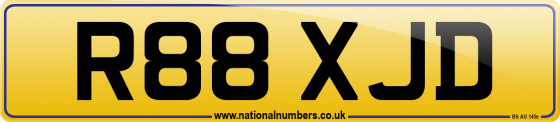 R88 XJD