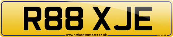 R88 XJE
