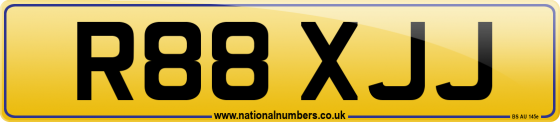 R88 XJJ