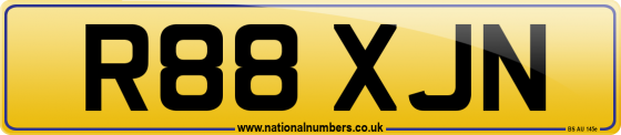 R88 XJN