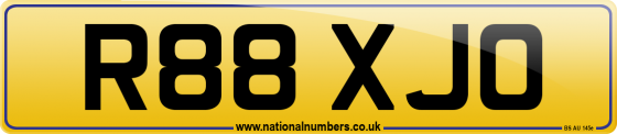 R88 XJO