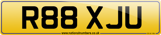 R88 XJU