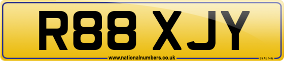 R88 XJY