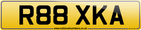 R88 XKA