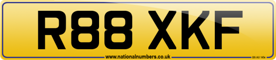 R88 XKF
