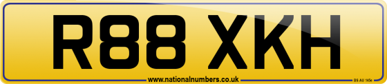 R88 XKH