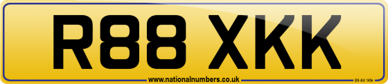R88 XKK