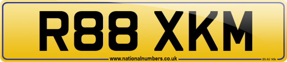 R88 XKM