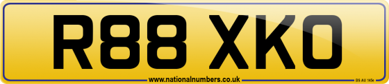R88 XKO