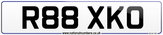 R88 XKO