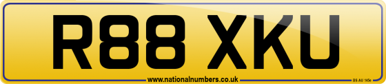 R88 XKU