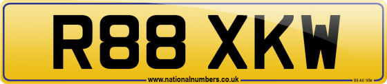 R88 XKW