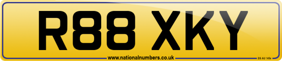 R88 XKY