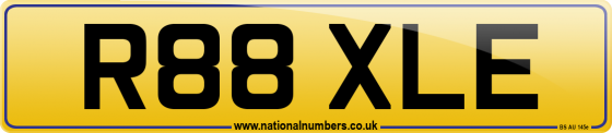 R88 XLE