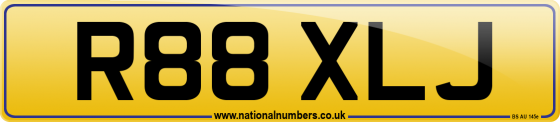 R88 XLJ