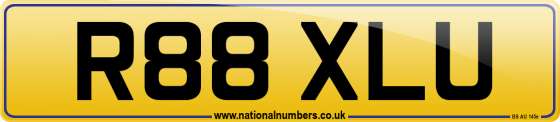 R88 XLU