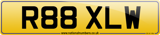 R88 XLW