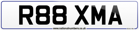 R88 XMA